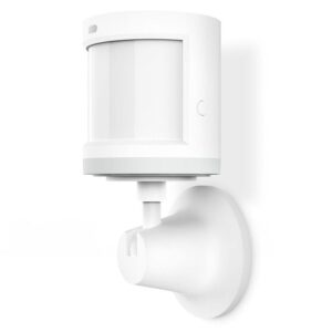 Smart Wi-Fi PIR Motion Detector | Real-Time Alerts, 7m Range, 120° Coverage
